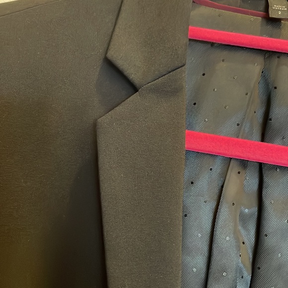 Express blazer black - Picture 3 of 10